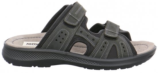 Jomos 506610 Sandals Black - Férfi cipők 40-52 - 