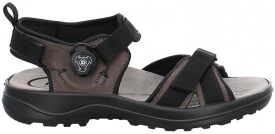 Jomos 508610 Sandals Dark Brown - Férfi cipők 40-52 - 