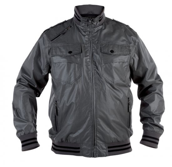 D555 Nashua Jacket - Kabátok - Nagyméretű Kabátok - 2XL-8XL