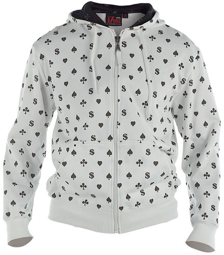 Duke 49 Boston White - Pulóverek & kapucnis pulóverek - Pulóverek & Kapucnis pulóver 2XL-12XL