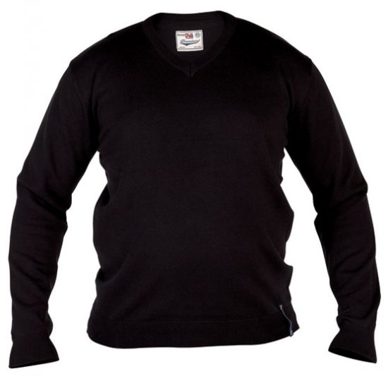 Duke Charles Black - Pulóverek & kapucnis pulóverek - Pulóverek & Kapucnis pulóver 2XL-12XL