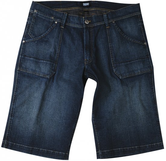 Greyes 057 Shorts - Rövidnadrág - Nagyméretű Rövidnadrág W40-W60