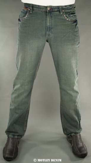 Kam Jeans KXL100 - Farmer & nadrág - Farmer és nadrág - W40-W70