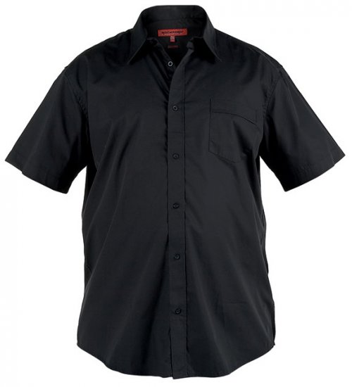 Rockford Black Shirt S/S - Ingek - Ingek 2XL-10XL