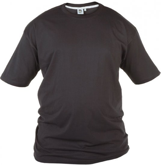 Rockford T-shirt Black - Pólók - Nagyméretű pólók - 2XL-14XL