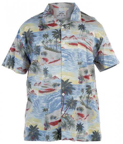Duke Hawaiian Sand - Ingek - Ingek 2XL-10XL