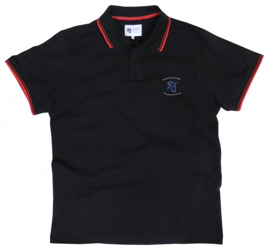 Kam Jeans Red Tip Polo - Pólóingek - Galléros Pólók 2XL-8XL - Pólóingek 2XL-8XL