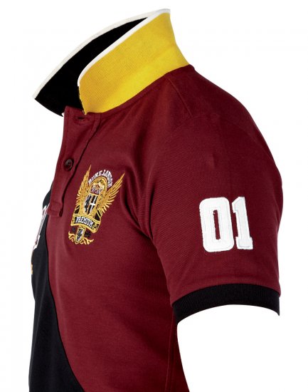 Duke Santa Maria Polo - Pólóingek - Galléros Pólók 2XL-8XL - Pólóingek 2XL-8XL