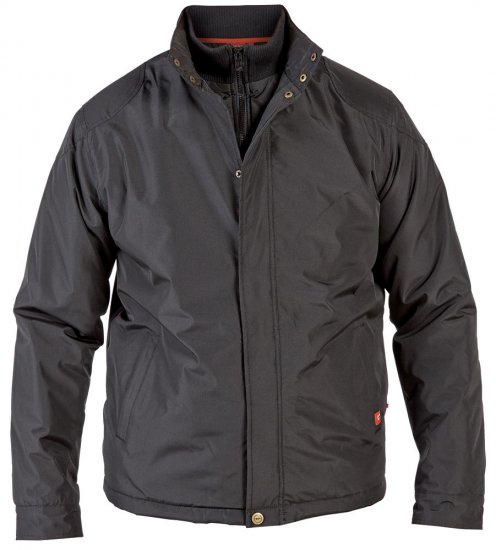 D555 Dexter Casual Jacket - Kabátok - Nagyméretű Kabátok - 2XL-8XL