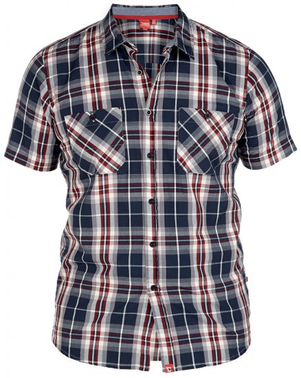 D555 Kennedy Tee + Shirt - Ingek - Ingek 2XL-10XL