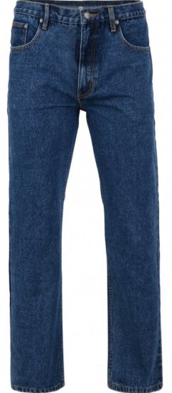 Kam Jeans 150-Jeans Blue TALL SIZES - FÉRFIRUHÁZAT MT-6XLT - TALL-méretek