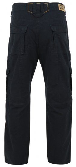 Kam Jeans Cargo pants Black TALL SIZES - FÉRFIRUHÁZAT MT-6XLT - TALL-méretek