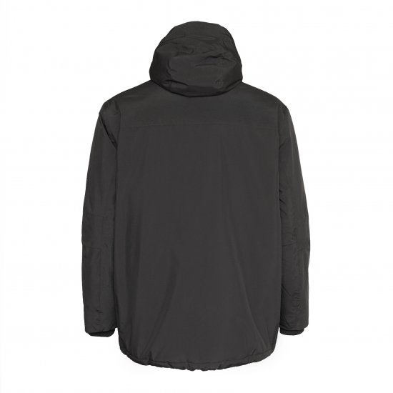 North Latitude 53155 kabát fekete - Kabátok - Nagyméretű Kabátok - 2XL-8XL
