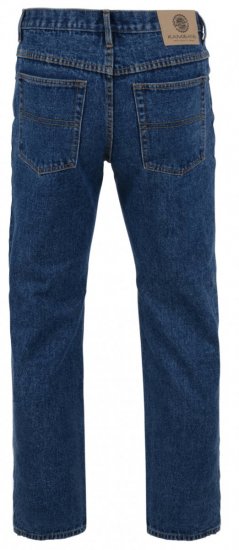 Kam Jeans 150-Jeans Blue TALL SIZES - FÉRFIRUHÁZAT MT-6XLT - TALL-méretek