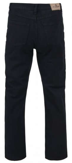 Kam Jeans 150-Jeans Black TALL SIZES - FÉRFIRUHÁZAT MT-6XLT - TALL-méretek