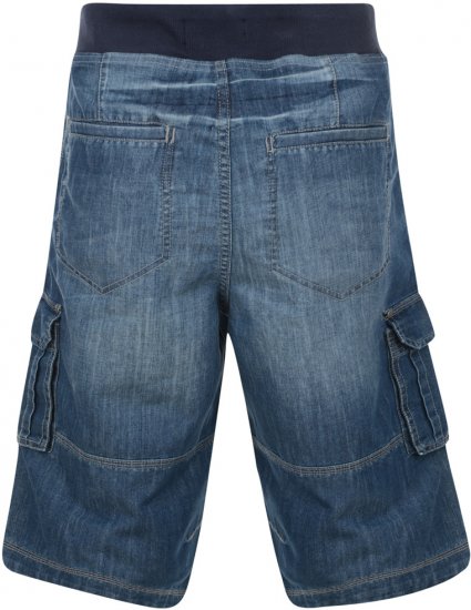 Kam Jeans Owen Shorts - Rövidnadrág - Nagyméretű Rövidnadrág W40-W60