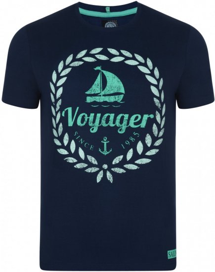 Kam Jeans 547 2-pack T-shirt - Pólók - Nagyméretű pólók - 2XL-14XL