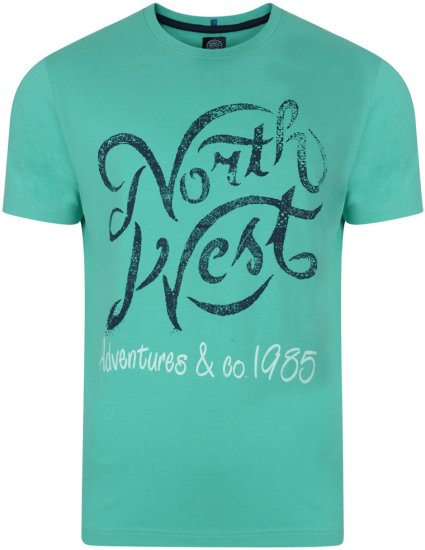 Kam Jeans 547 2-pack T-shirt - Pólók - Nagyméretű pólók - 2XL-14XL