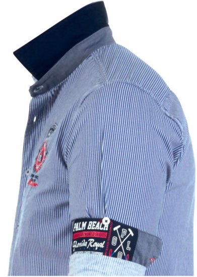 D555 David Shirt - Ingek - Ingek 2XL-10XL