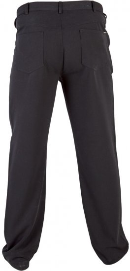 D555 Beck Stretch pants Black - Farmer & nadrág - Farmer és nadrág - W40-W70