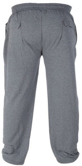 D555 Rory "Lightweight" Joggers Grey - Melegítőnadrág & rövidnadrág - Melegítőnadrág & Melegítő Rövidnadrág 2XL-12XL