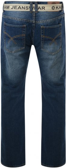 Forge Jeans 121 Blue - Farmer & nadrág - Farmer és nadrág - W40-W70
