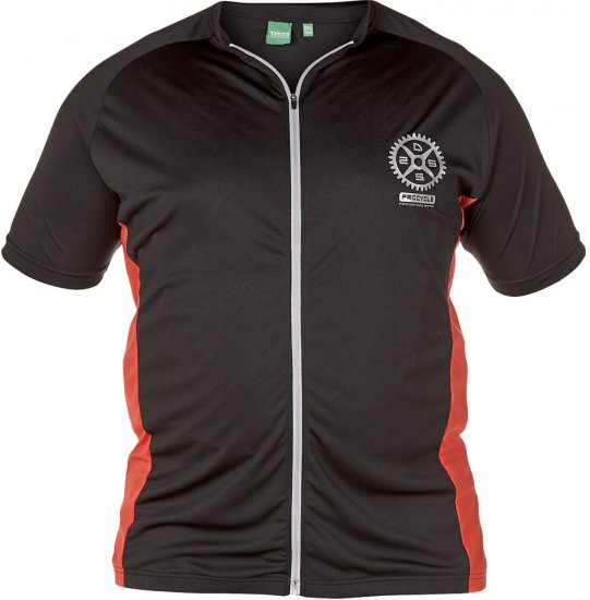D555 Simpson Stretch Cycling Top - Munkaruha - Nagyméretű Munkaruha 3XL-6XL