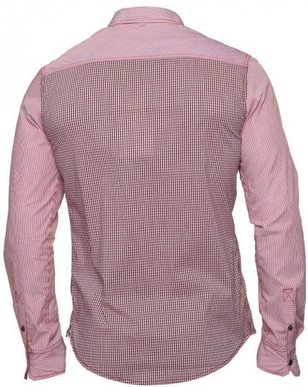 Mish Mash Bewilder Red - Ingek - Ingek 2XL-10XL