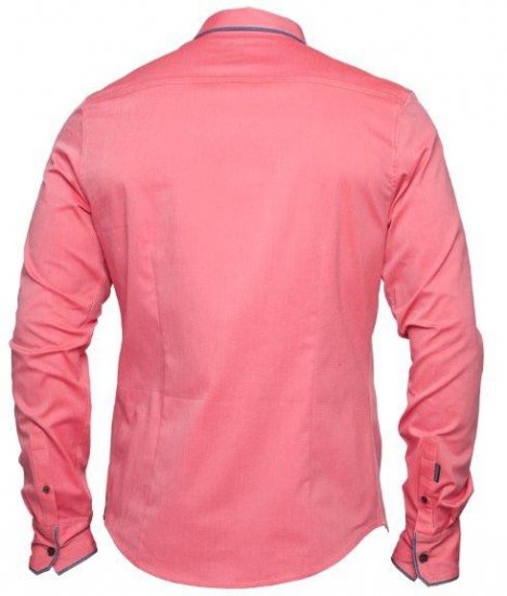 Mish Mash Swave Red - Ingek - Ingek 2XL-10XL