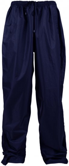 Kam Jeans Rain Pants Navy - Minden ruházat - Nagyméretű férfi ruhák