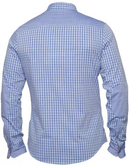 Mish Mash Radical Blue - Ingek - Ingek 2XL-10XL