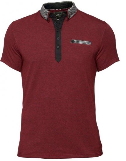 Mish Mash Hound Shiraz - Pólóingek - Galléros Pólók 2XL-8XL - Pólóingek 2XL-8XL