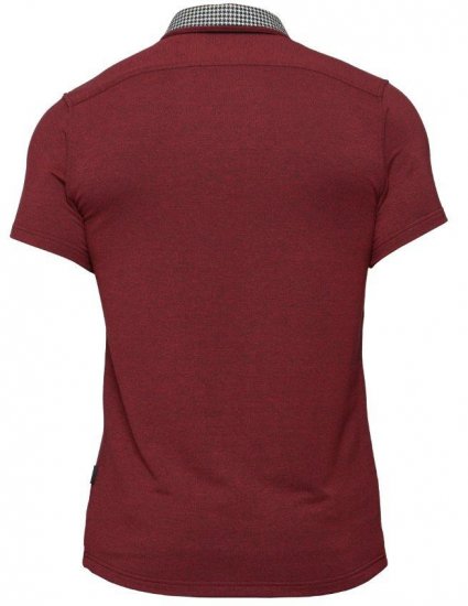 Mish Mash Hound Shiraz - Pólóingek - Galléros Pólók 2XL-8XL - Pólóingek 2XL-8XL