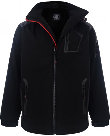 Kam Jeans Könnyű kabát - Kabátok - Nagyméretű Kabátok - 2XL-8XL