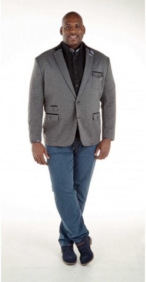 D555 Trenton Blazer - Öltönyök - Nagyméretű öltönyök