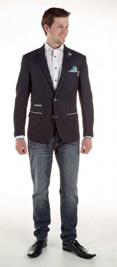 D555 Curt Blazer - Öltönyök - Nagyméretű öltönyök