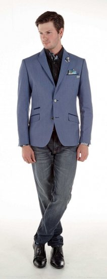 D555 Hydro Blazer - Öltönyök - Nagyméretű öltönyök