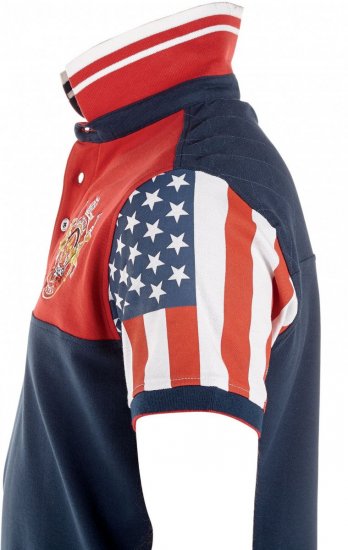 D555 Conway Royal Racing Polo - Pólóingek - Galléros Pólók 2XL-8XL - Pólóingek 2XL-8XL