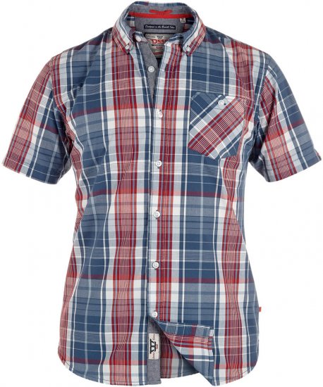 D555 Vincent Tee+Shirt - Ingek - Ingek 2XL-10XL