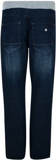Kam Jeans Delroy Elastic Rib Jeans - Farmer & nadrág - Farmer és nadrág - W40-W70