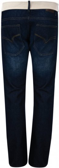 Forge George Belted Regular Jeans - Farmer & nadrág - Farmer és nadrág - W40-W70