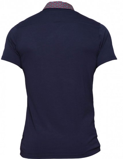 Mish Mash Thornhill Polo Navy - Pólóingek - Galléros Pólók 2XL-8XL - Pólóingek 2XL-8XL