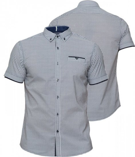 Mish Mash Whistle Navy - Ingek - Ingek 2XL-10XL