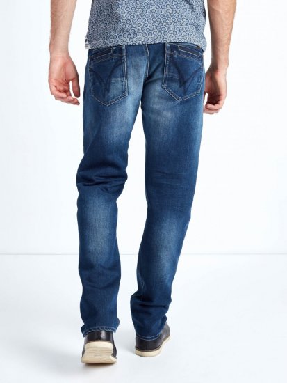 Mish Mash Youtube Dark - Farmer & nadrág - Farmer és nadrág - W40-W70