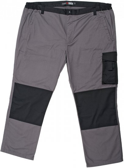 Marc & Mark Work pants Grey - Munkaruha - Nagyméretű Munkaruha 3XL-6XL
