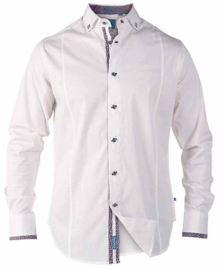 D555 Lipeck Long Sleeve Shirt - Ingek - Ingek 2XL-10XL