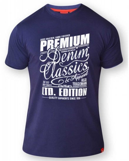 D555 JAIDEN Short Sleeve Shirt & T-shirt Combo - Ingek - Ingek 2XL-10XL