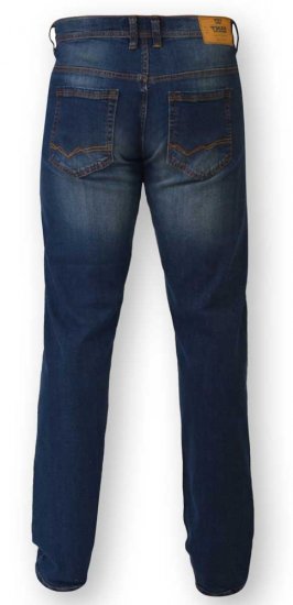 D555 GUY Tapered Stretch Jeans - Farmer & nadrág - Farmer és nadrág - W40-W70