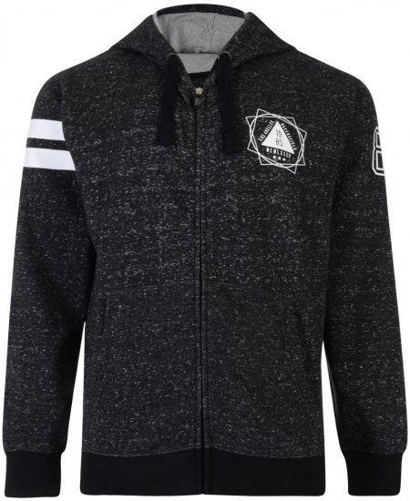 Kam Jeans 797 LA Hoodie - Pulóverek & kapucnis pulóverek - Pulóverek & Kapucnis pulóver 2XL-12XL