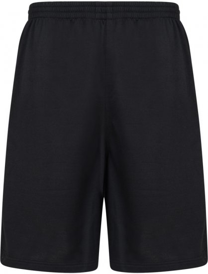 Motley Denim Jogger shorts Black 2-pack - Melegítőnadrág & rövidnadrág - Melegítőnadrág & Melegítő Rövidnadrág 2XL-12XL